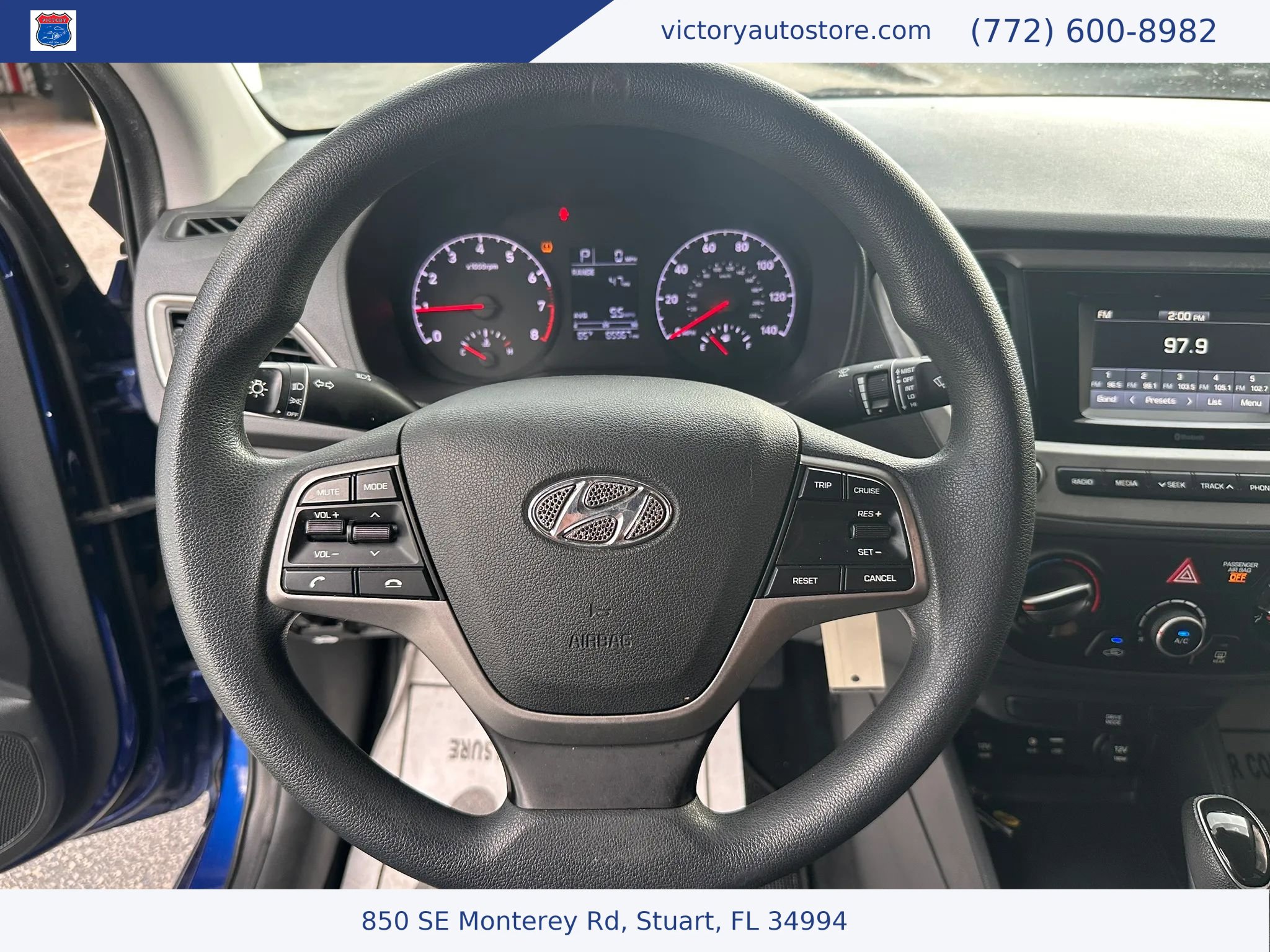 Used 2019 Hyundai Accent SE image 21
