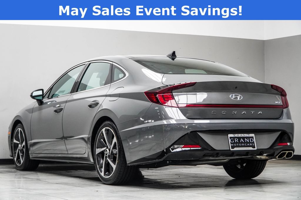 Used 2023 Hyundai Sonata SEL Plus w/ Preferred Accessory Package FWD image 11