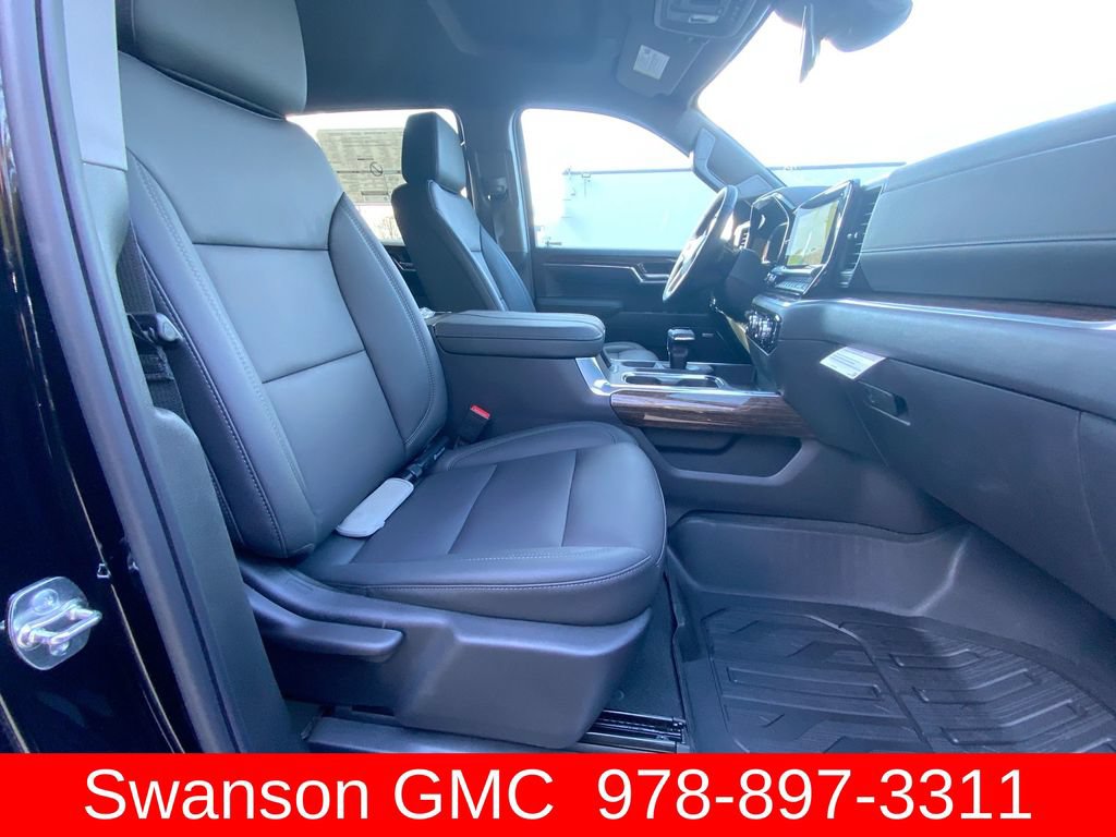 New 2026 GMC Sierra 1500 Elevation AWD/4WD image 28