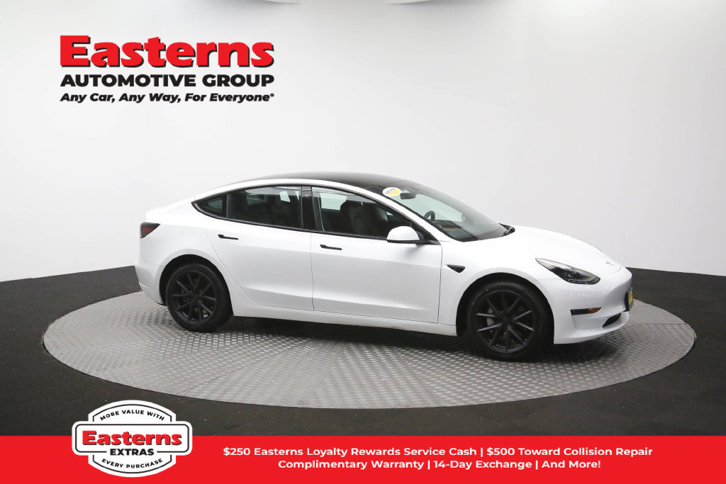 Used 2023 Tesla Model 3 Standard Range RWD image 45