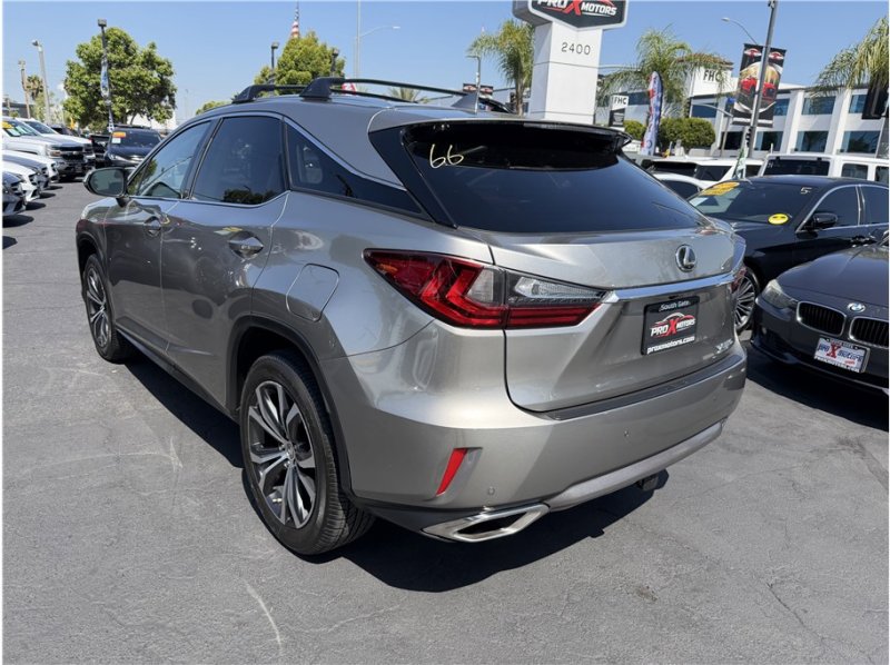 Used 2017 Lexus RX 350 F Sport FWD image 4