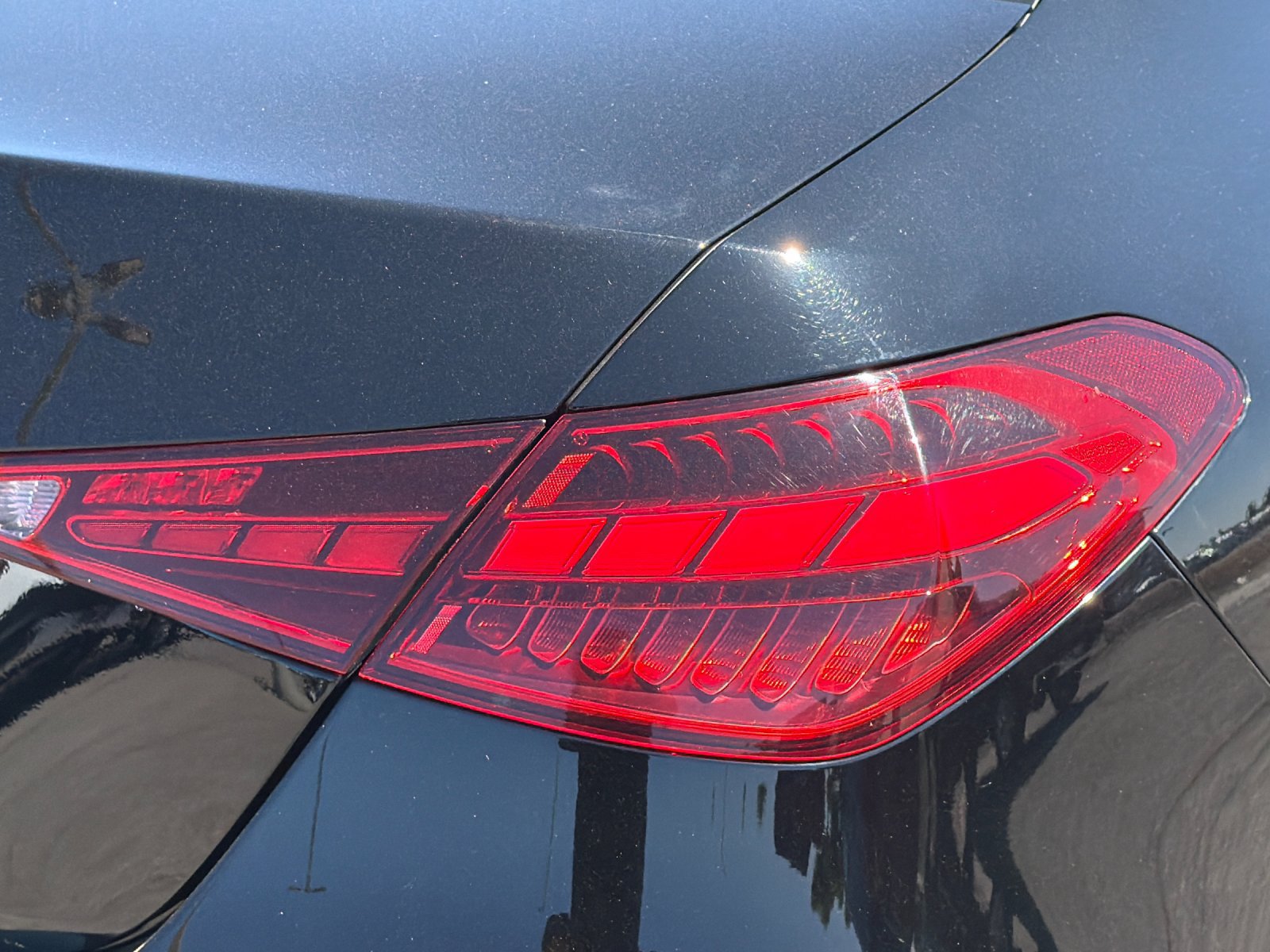 Used 2025 Mercedes-Benz C 300 Sedan image 39