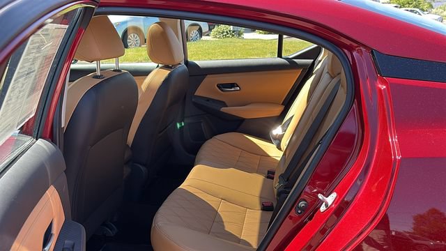 Certified 2023 Nissan Sentra SV w/ SV Premium Package FWD image 23