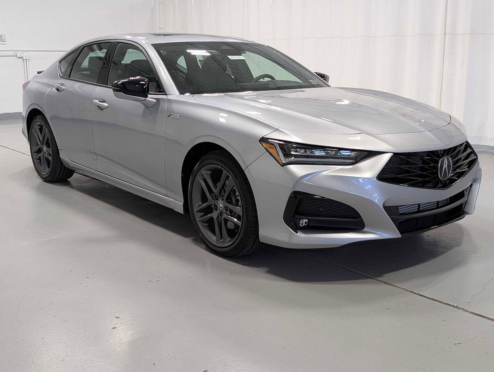 Used 2025 Acura TLX SH-AWD w/ A-SPEC Pkg image 6