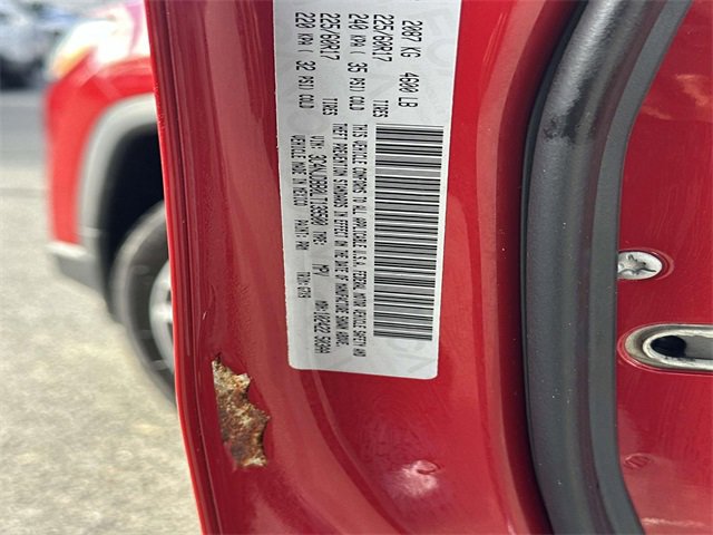 Certified 2020 Jeep Compass Latitude w/ Cold Weather Group image 30