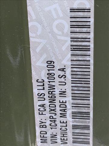 Used 2024 Jeep Wrangler Sport S image 25