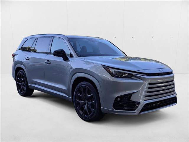 New 2026 Lexus TX 500h AWD image 5
