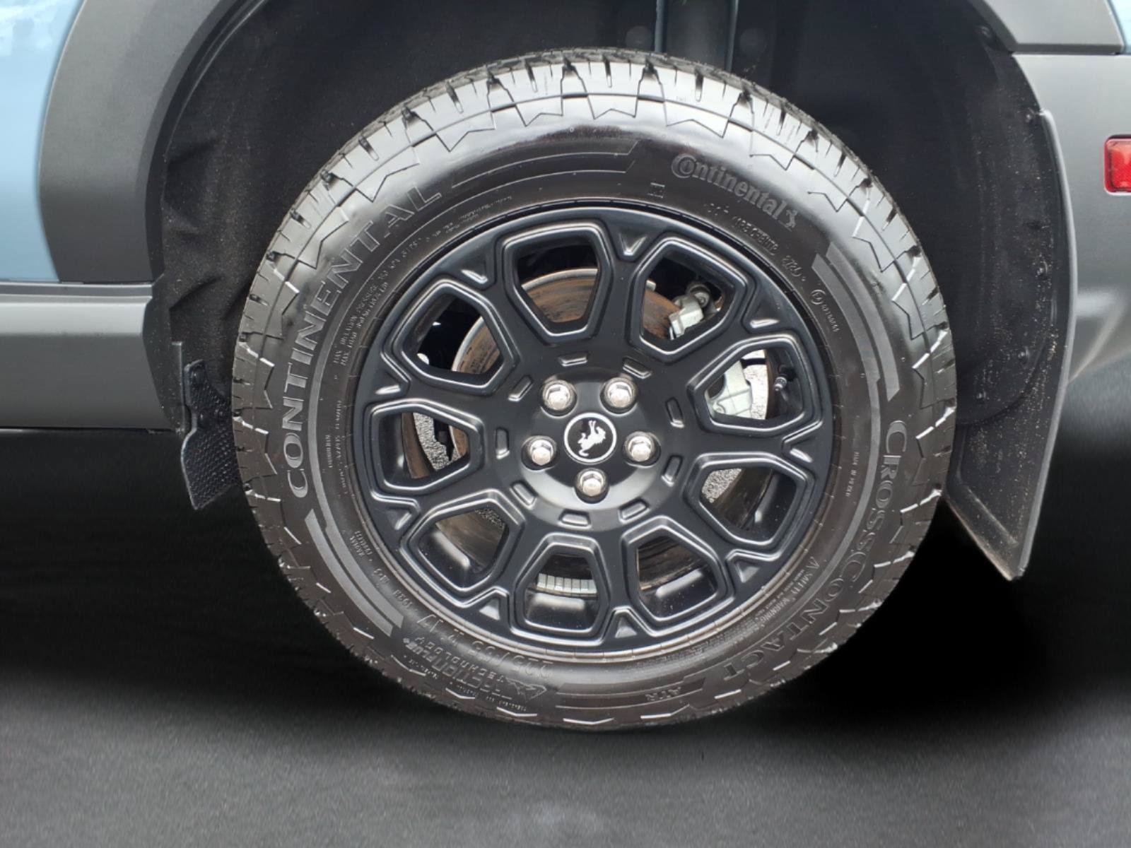 Used 2025 Ford Bronco Sport Badlands AWD/4WD image 9