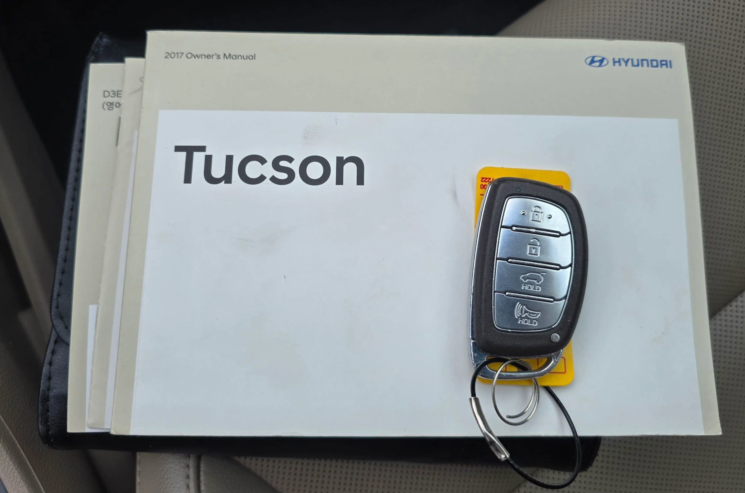 Used 2017 Hyundai Tucson Limited w/ Cargo Package FWD image 46
