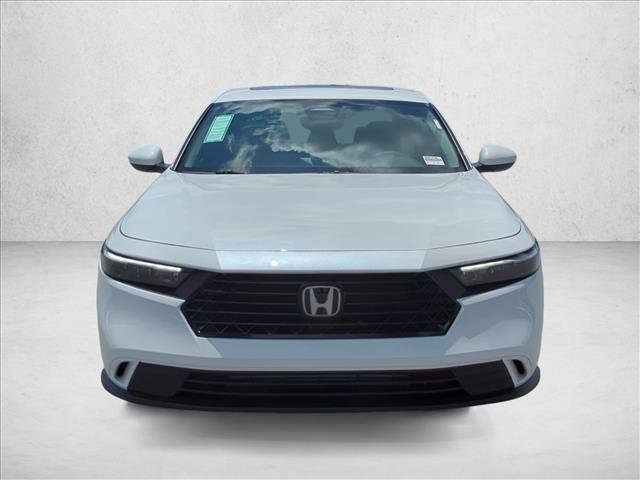 Used 2024 Honda Accord EX video 2