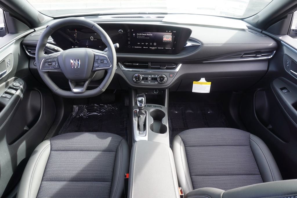 New 2026 Buick Envista Sport Touring w/ Convenience I Package FWD image 12