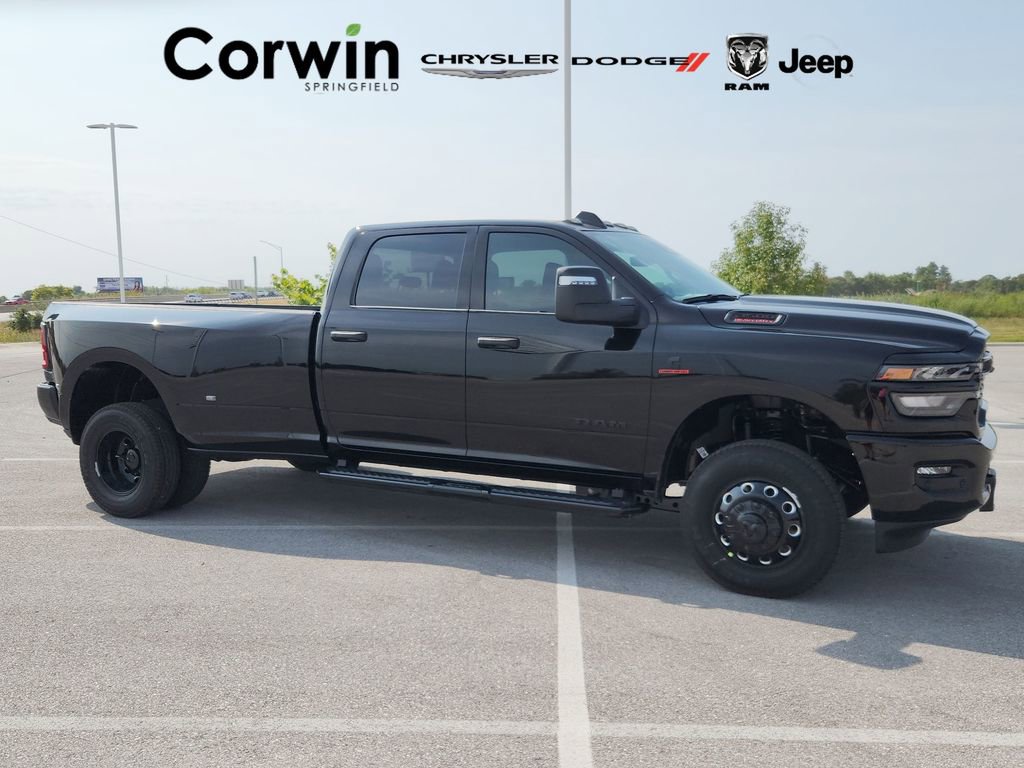 New 2026 RAM 3500 Big Horn