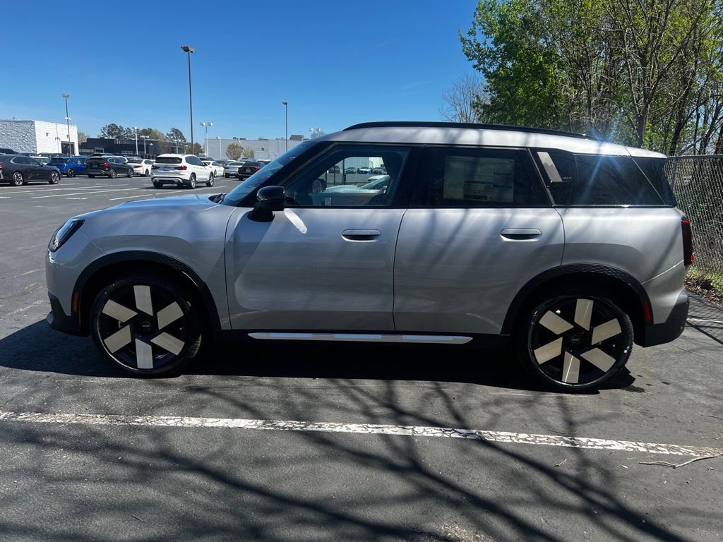 New 2025 MINI Cooper Countryman S image 8
