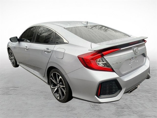 Used 2018 Honda Civic Si image 5