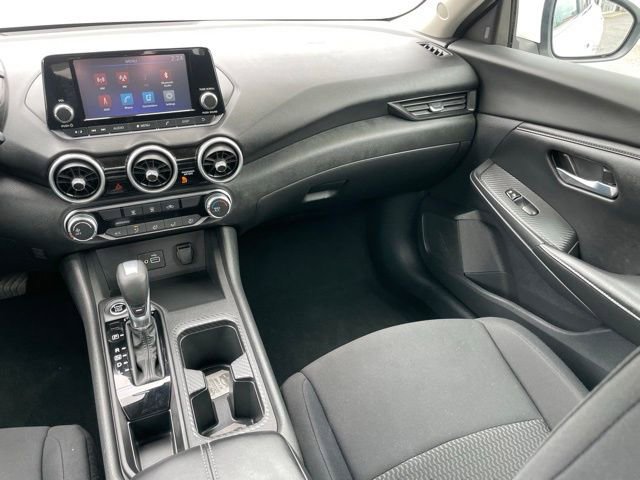 Certified 2023 Nissan Sentra S FWD image 10