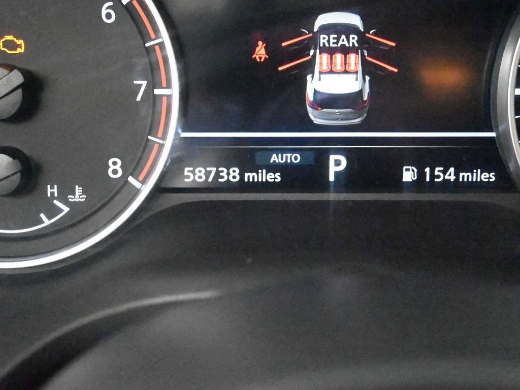 Used 2024 Nissan Rogue S image 34
