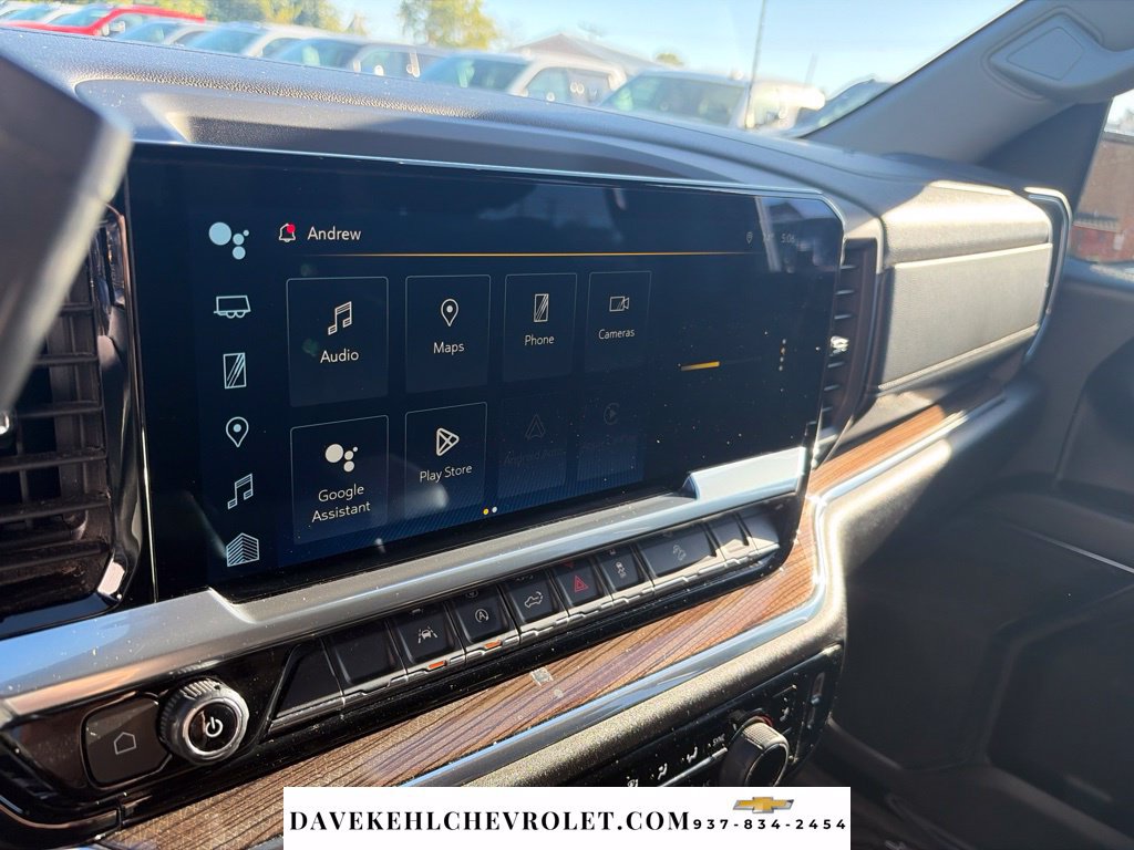 Used 2024 Chevrolet Silverado 1500 LT AWD/4WD image 15