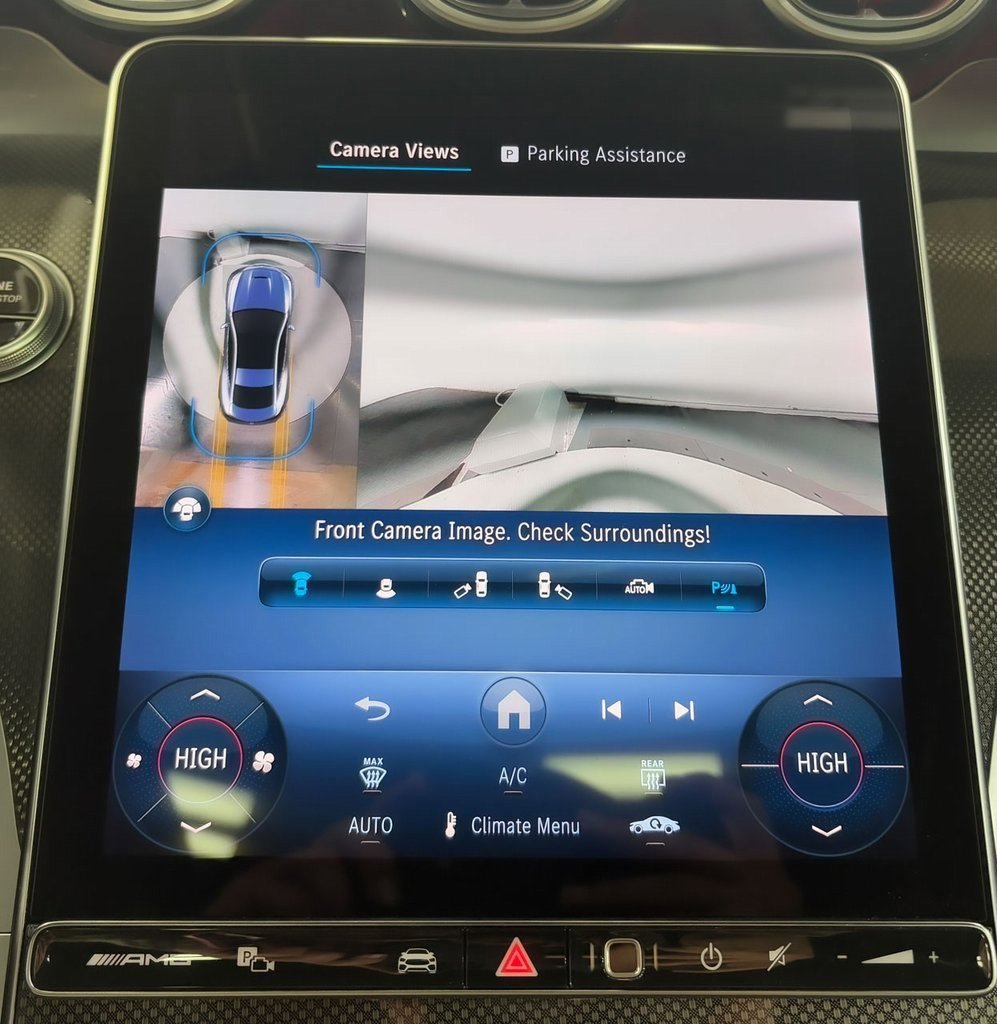 Used 2024 Mercedes-Benz CLE 53 AMG 4MATIC image 20