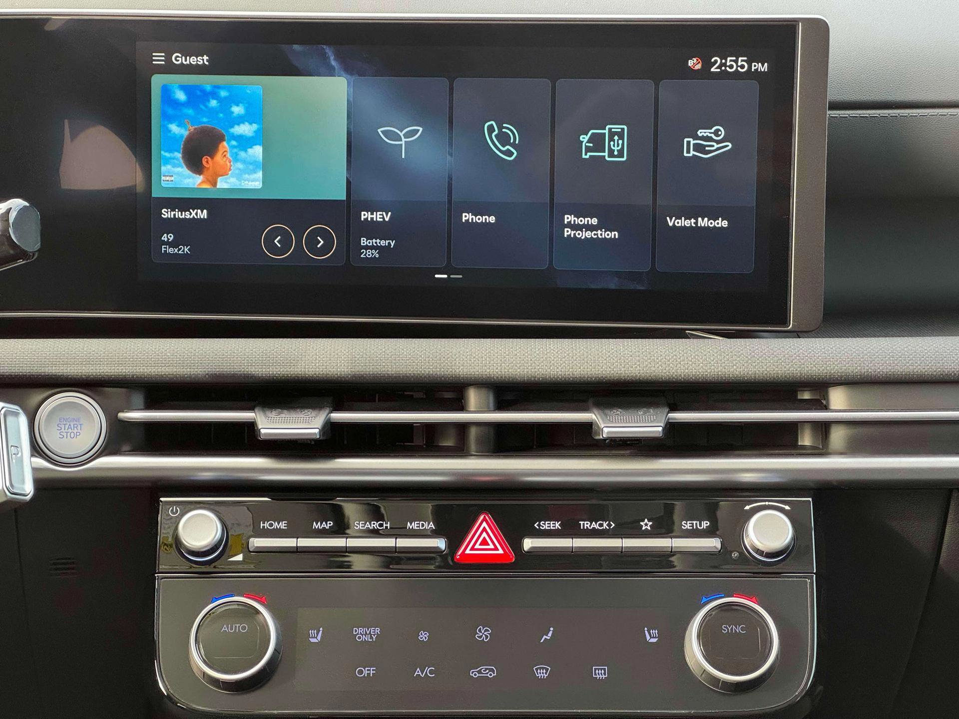 New 2025 Hyundai Tucson SEL image 18