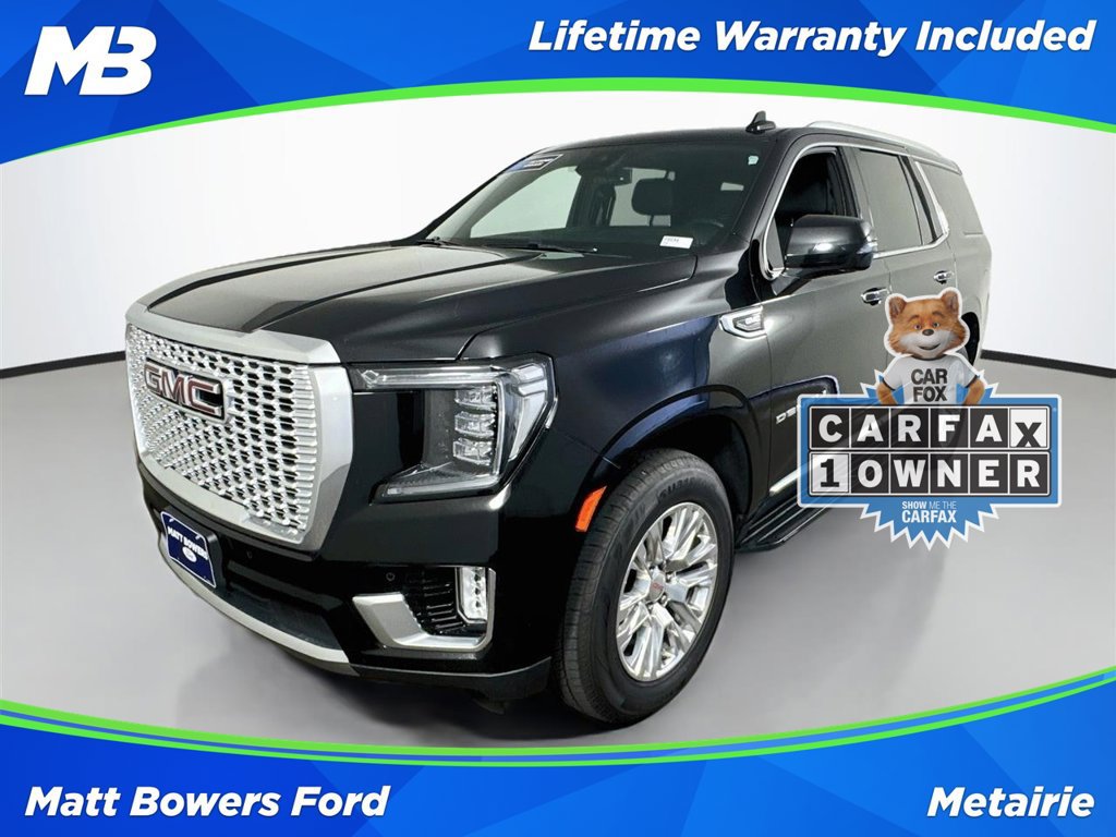 Used 2024 GMC Yukon Denali