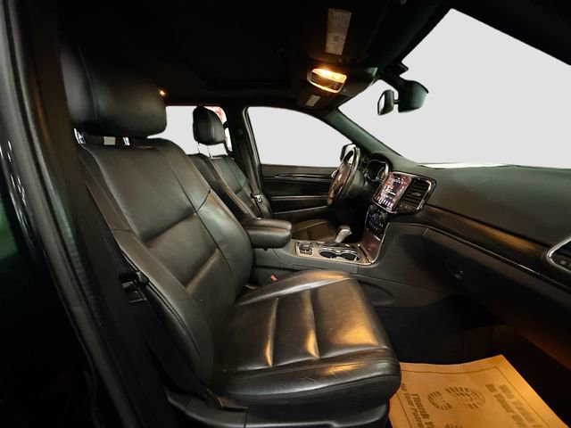 Used 2021 Jeep Grand Cherokee Limited AWD/4WD image 28