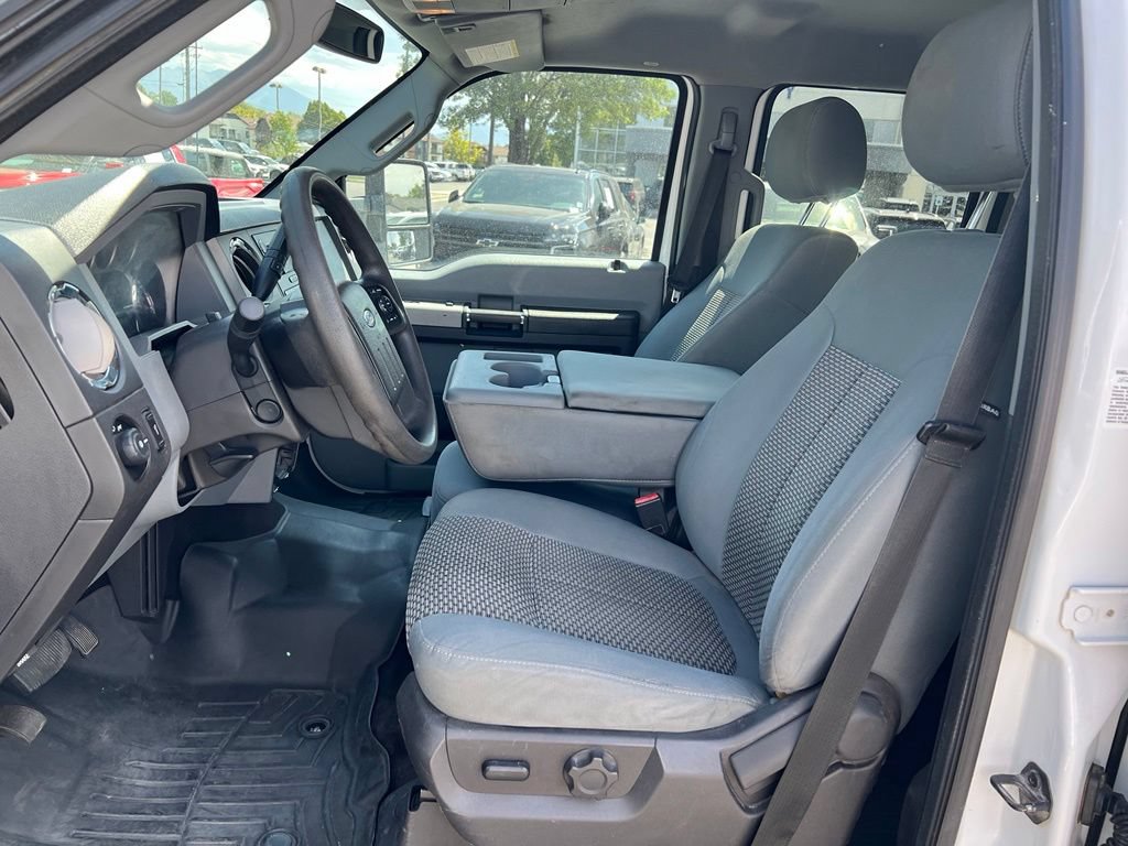 Used 2015 Ford F350 XLT w/ XLT Value Package AWD/4WD image 25