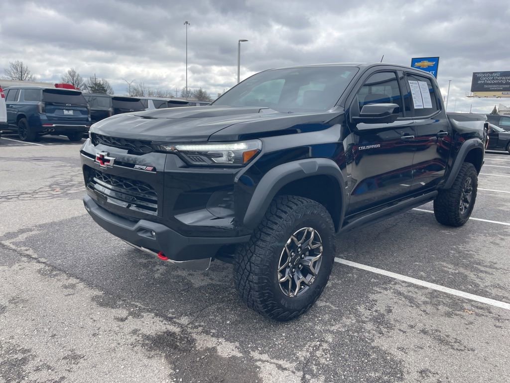 Certified 2026 Chevrolet Colorado ZR2 w/ Technology Package image 7