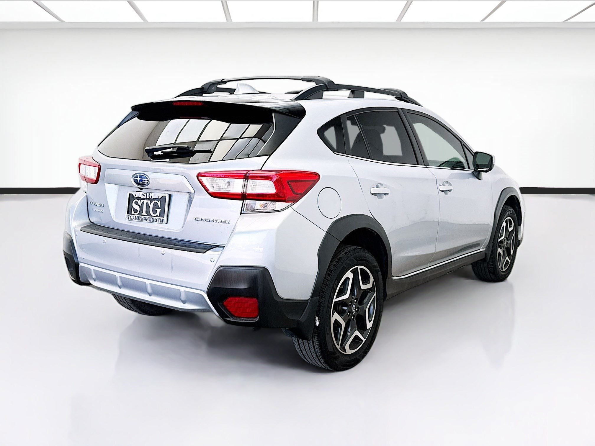 Used 2019 Subaru Crosstrek 2.0i Limited w/ Popular Package #2 AWD/4WD image 4