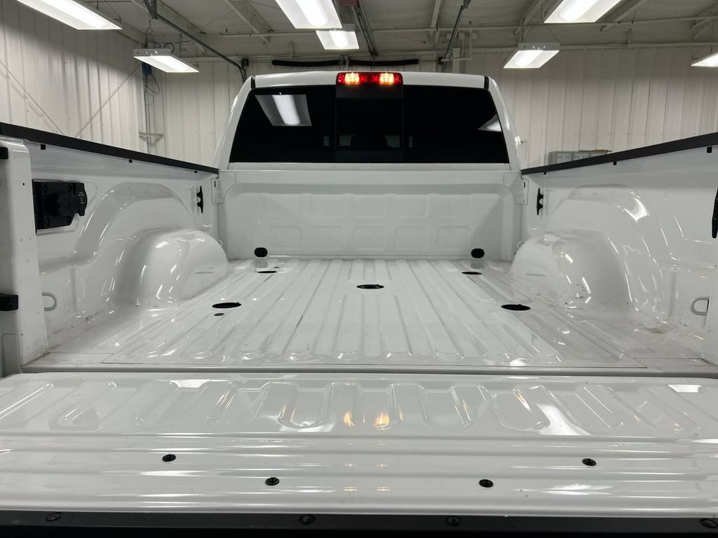 Used 2026 RAM 2500 Tradesman AWD/4WD image 24