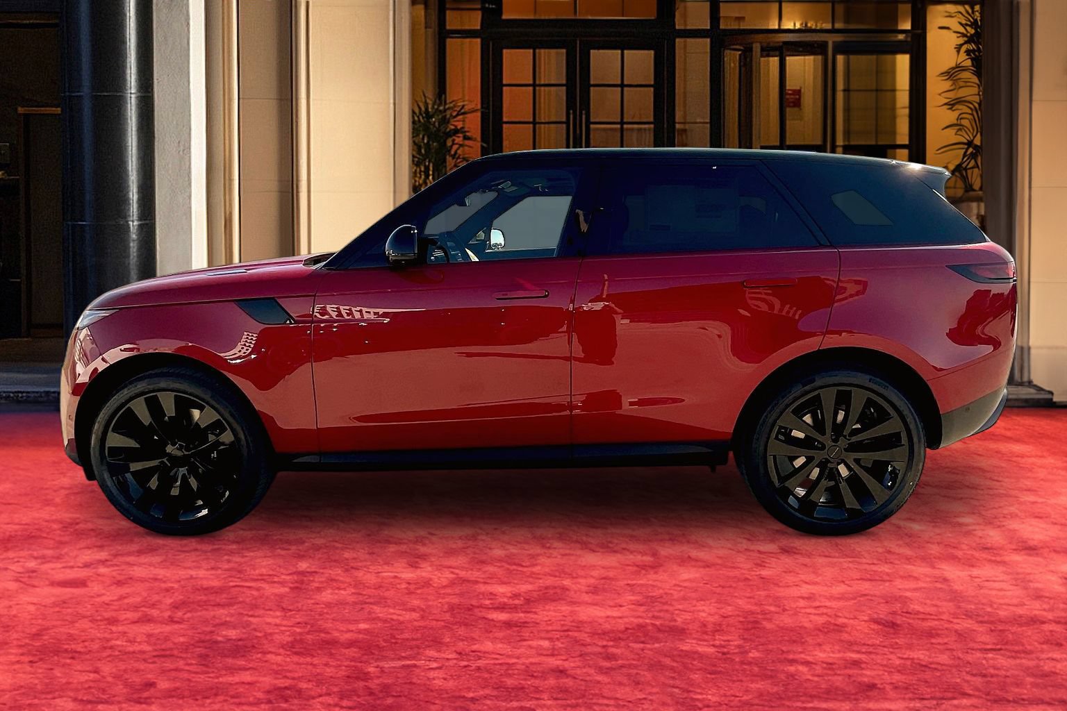 New 2026 Land Rover Range Rover Sport SE AWD/4WD image 2