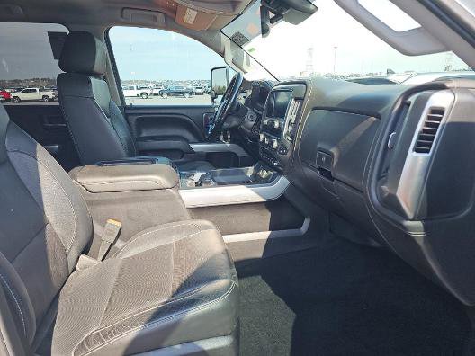 Used 2019 Chevrolet Silverado 2500 LTZ w/ Duramax Plus Package image 10