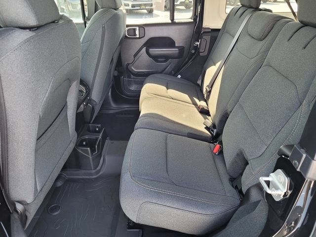 New 2026 Jeep Wrangler Unlimited Sport AWD/4WD image 6