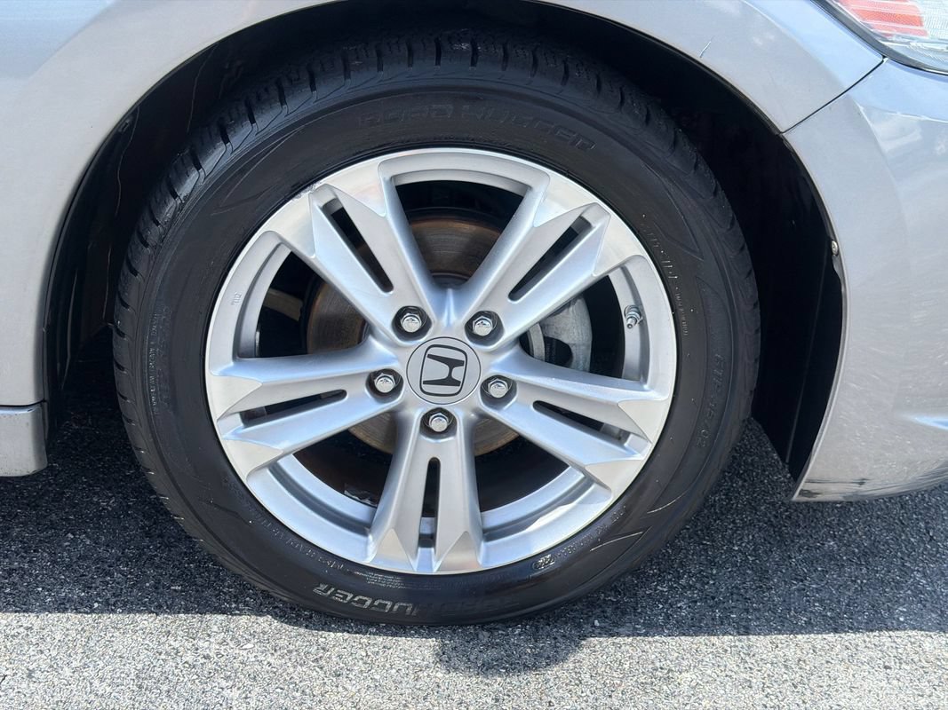 Used 2011 Honda CR-Z EX image 12