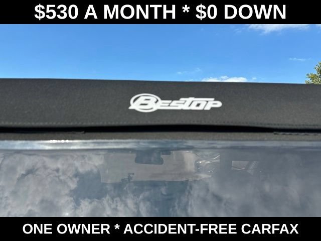 Used 2025 Jeep Wrangler Sport AWD/4WD image 48