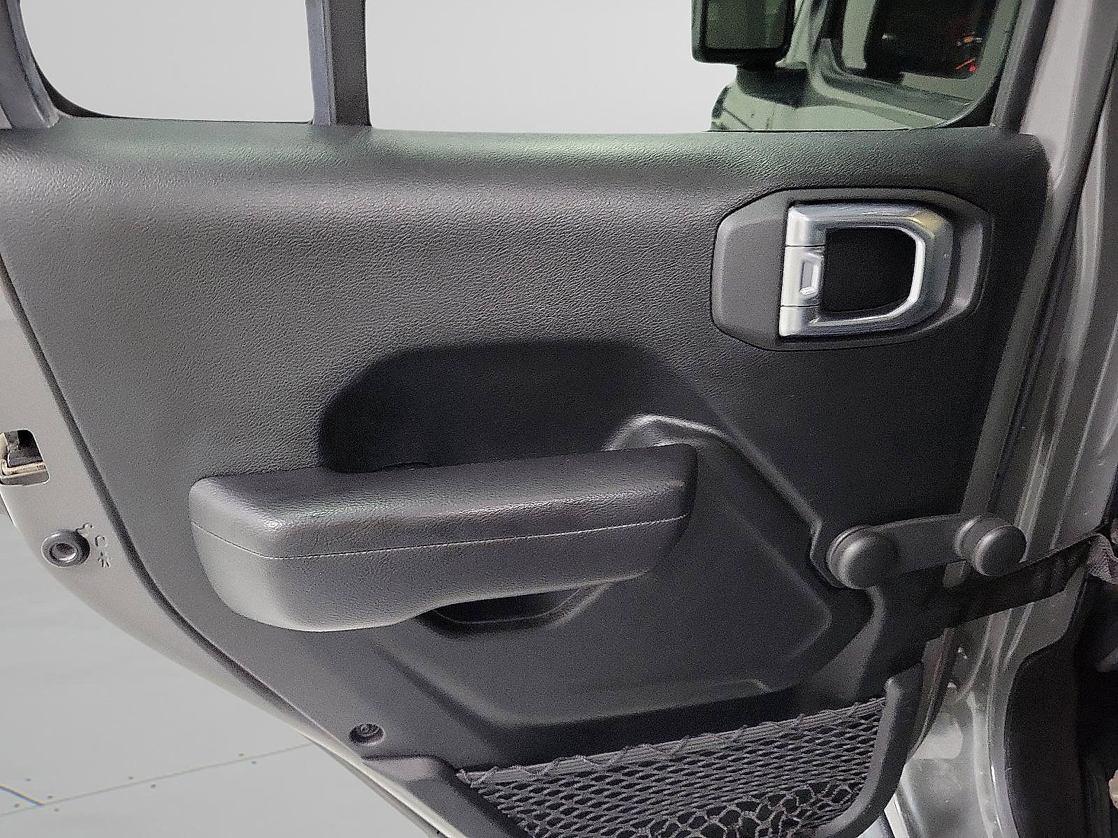 Used 2021 Jeep Wrangler Unlimited Sport image 10