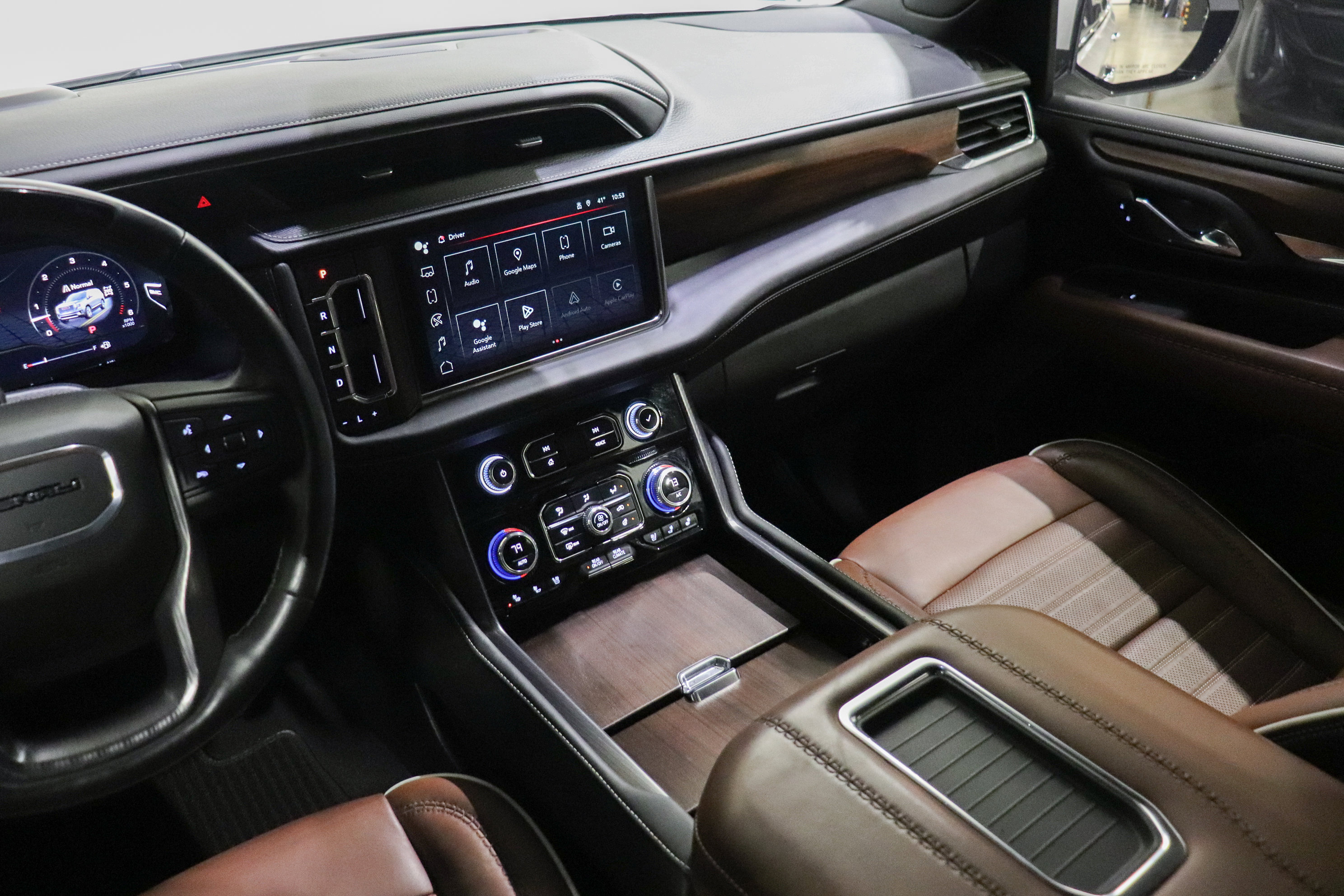 Used 2023 GMC Yukon Denali Ultimate image 28