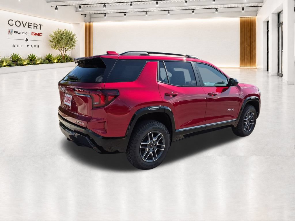 New 2026 GMC Terrain AT4 w/ Convenience Package III AWD/4WD image 11