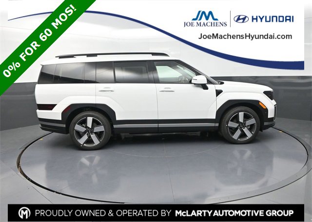 New 2026 Hyundai Santa Fe Limited