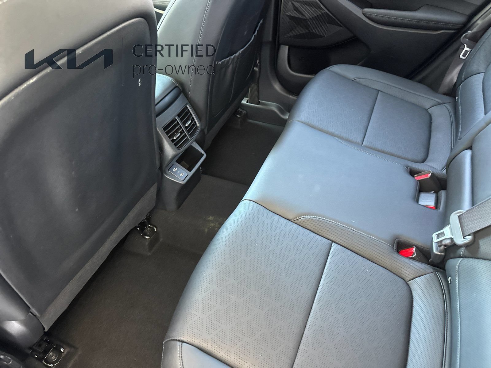 Certified 2024 Kia Seltos EX FWD image 13