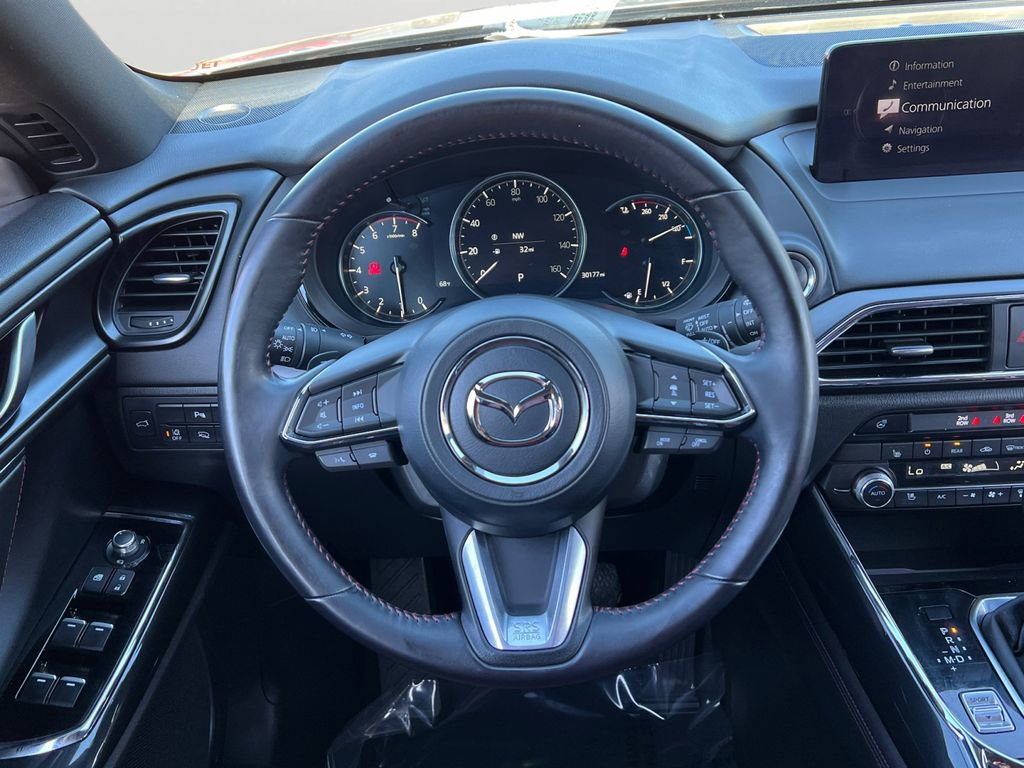 Used 2023 MAZDA CX-9 Carbon Edition image 19