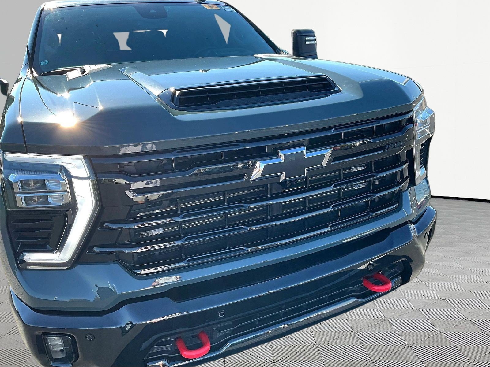 Used 2025 Chevrolet Silverado 2500 LTZ w/ Trail Boss Package AWD/4WD image 34