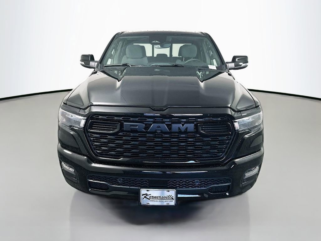 New 2026 RAM 1500 Big Horn AWD/4WD image 2