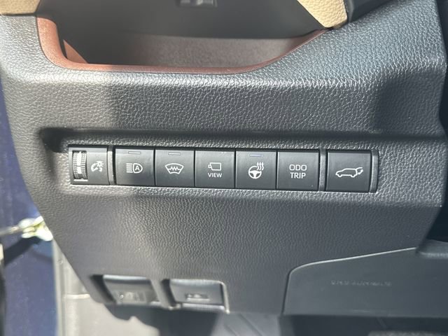 Used 2024 Toyota RAV4 Limited w/ Advanced Technology Package FWD image 20
