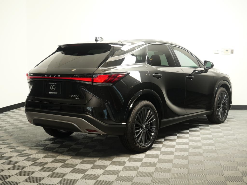 Certified 2026 Lexus RX 350 Premium AWD/4WD image 8
