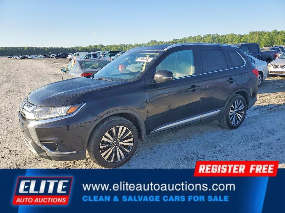 Used 2019 Mitsubishi Outlander SE FWD image 2