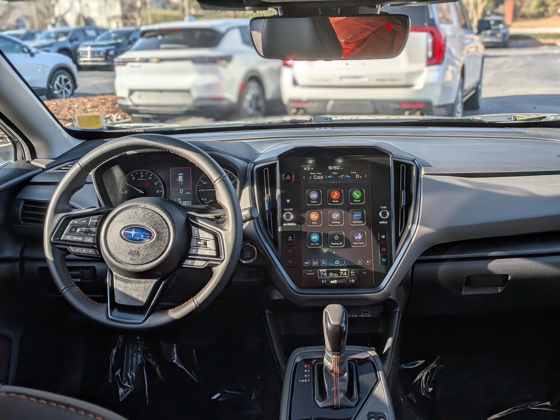 Used 2025 Subaru Crosstrek 2.5i Limited w/ Crosstrek Mirror Package image 19