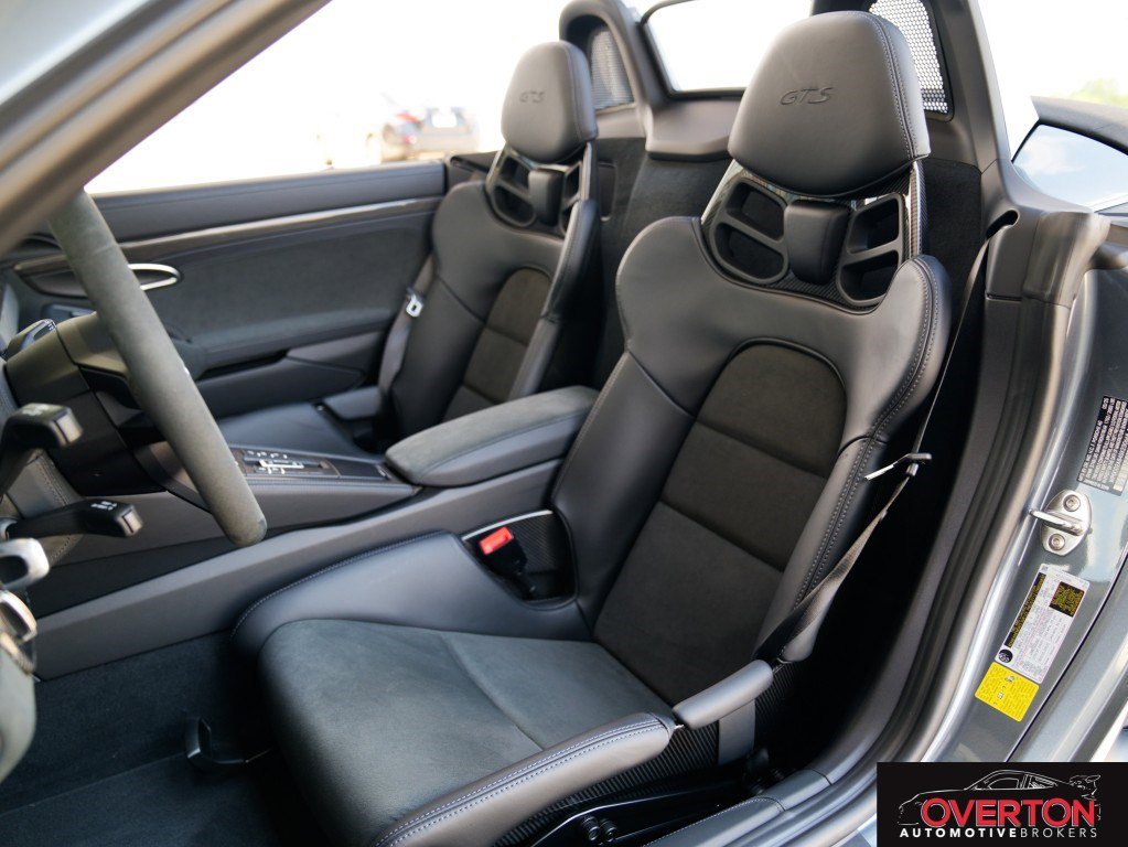 Used 2025 Porsche 718 Boxster GTS image 21