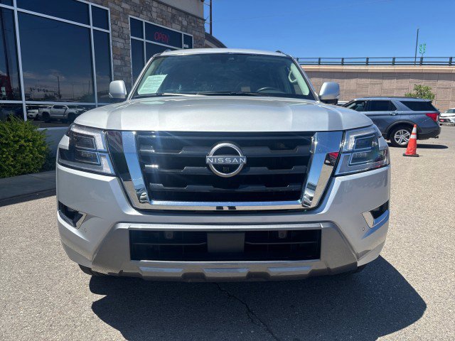 Used 2023 Nissan Armada SL image 7
