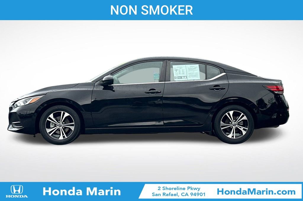 Used 2021 Nissan Sentra SV image 9