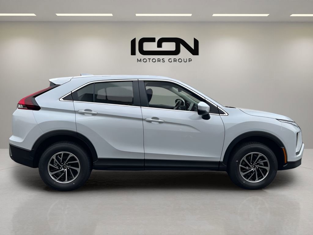 New 2026 Mitsubishi Eclipse Cross ES AWD/4WD image 6